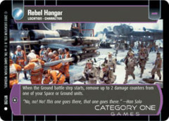 Rebel Hangar - Foil